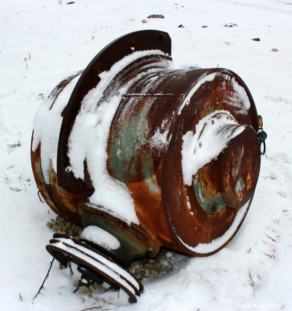 Used: Rotex gearbox, model 732