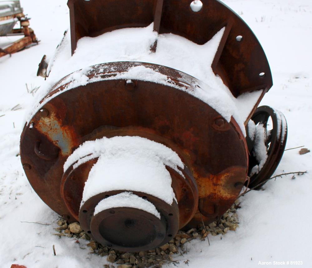Used: Rotex gearbox, model 732