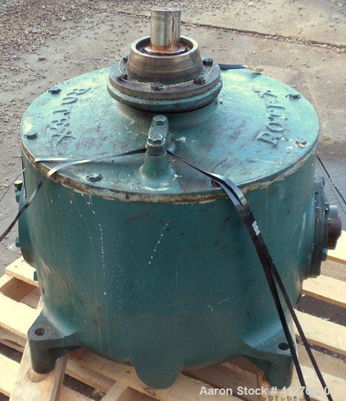 Used Rotex Gearbox, Model 80