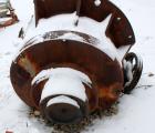 Used: Rotex gearbox, model 732
