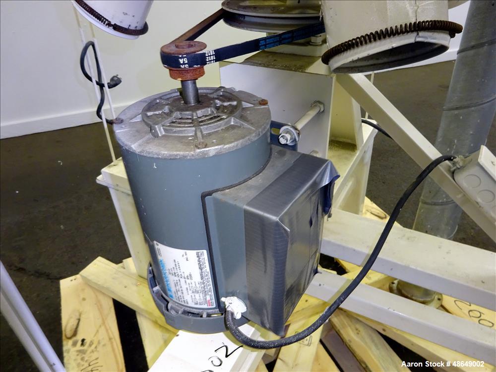 Used Meadows Mill Company Eccentric Sifter.