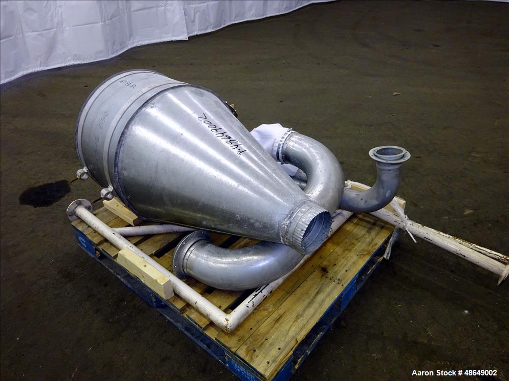 Used Meadows Mill Company Eccentric Sifter.