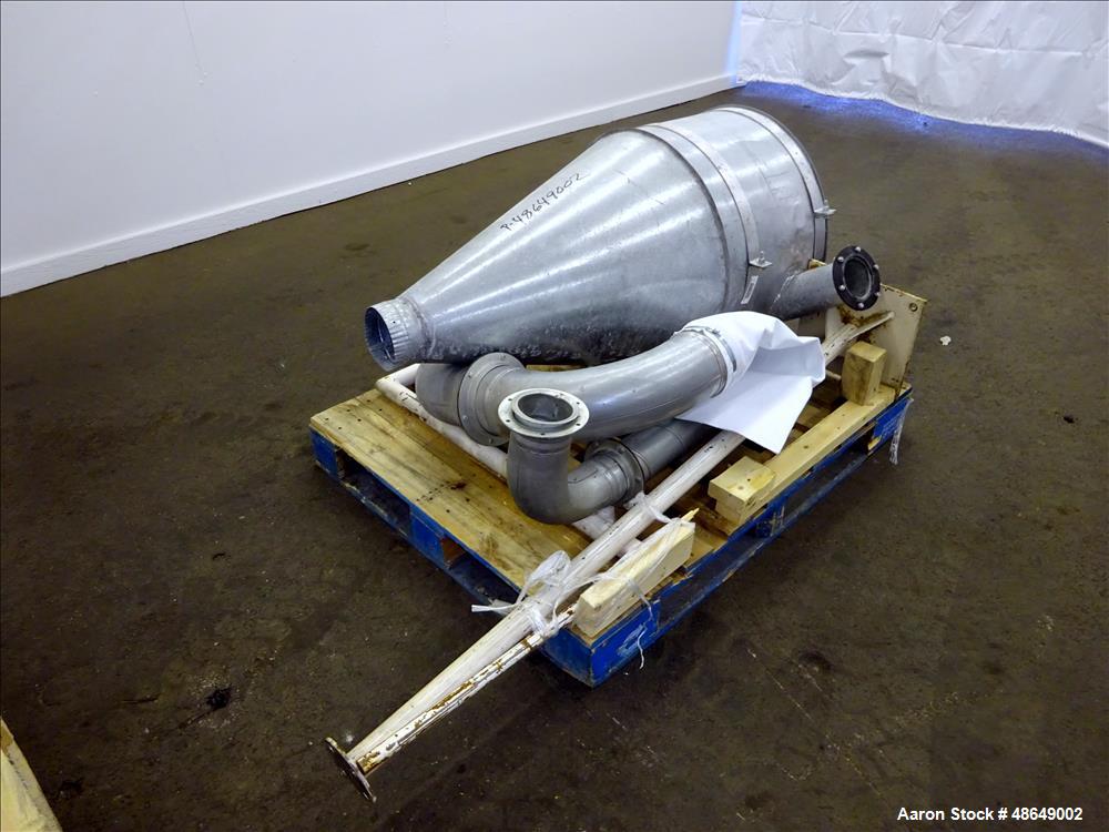 Used Meadows Mill Company Eccentric Sifter.