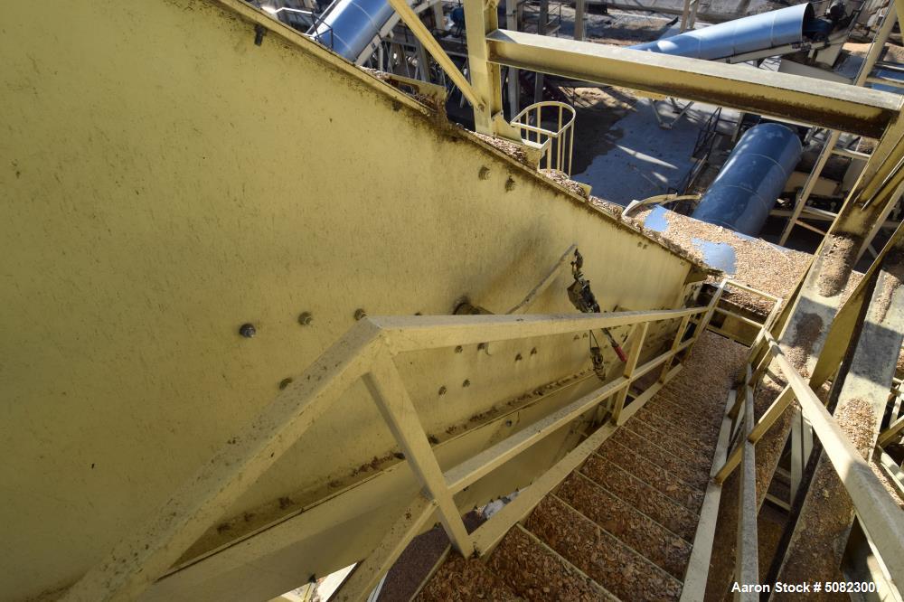 Used Astec Screener, Model 1624V
