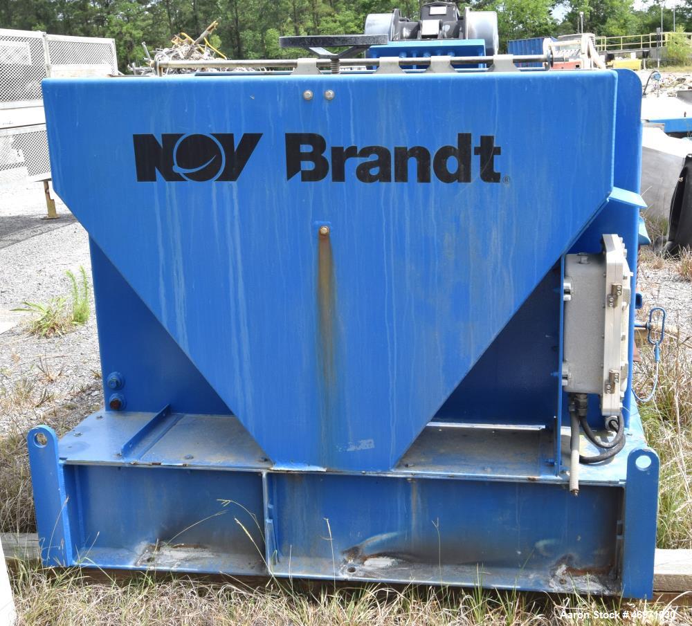 Used NOV Brandt National Oilwell Varco King Cobra Shaker, Model 1099509618