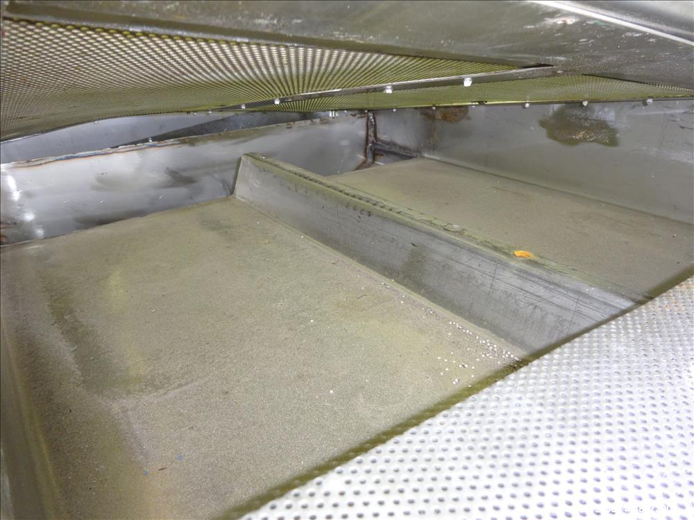 Used Witte Screener, 304 Stainless Steel.