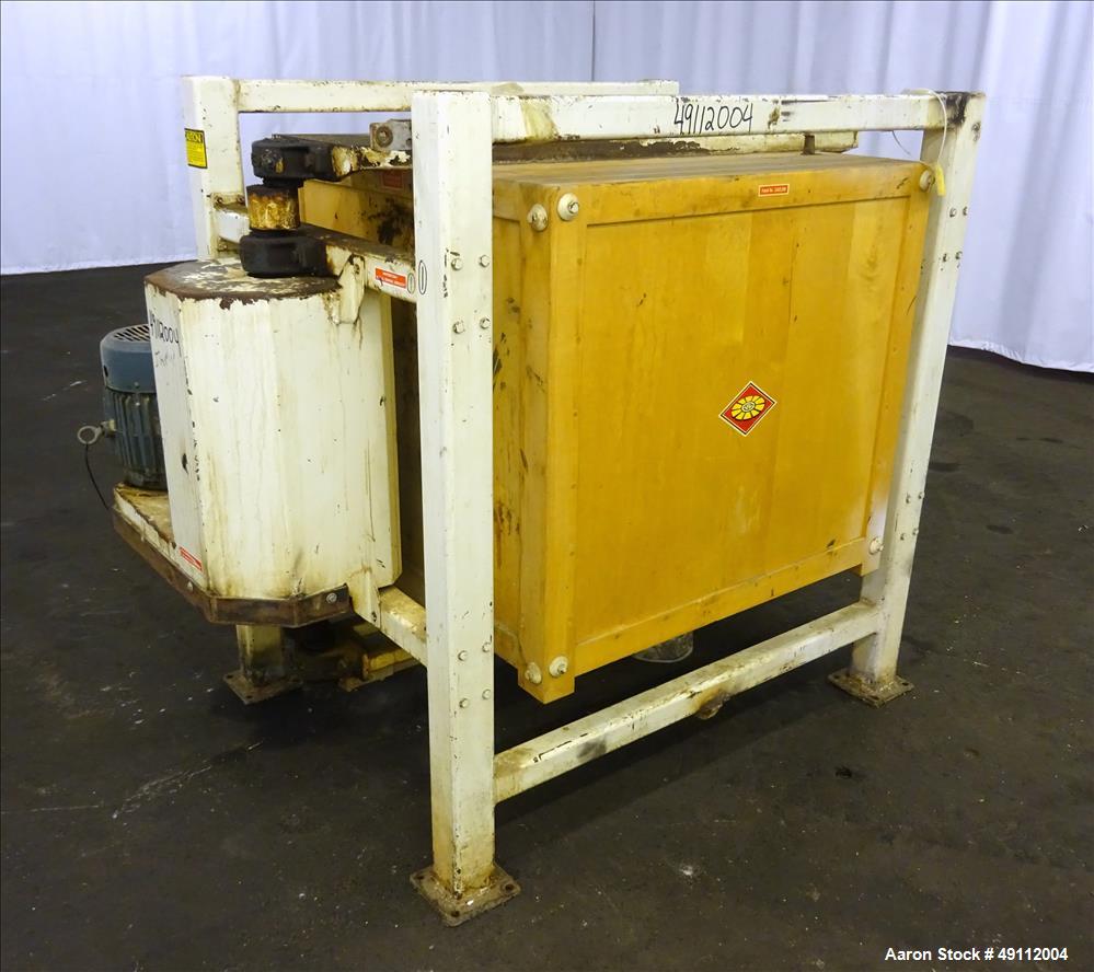 Used Great Western Tru-Balance Sifter, Model 211