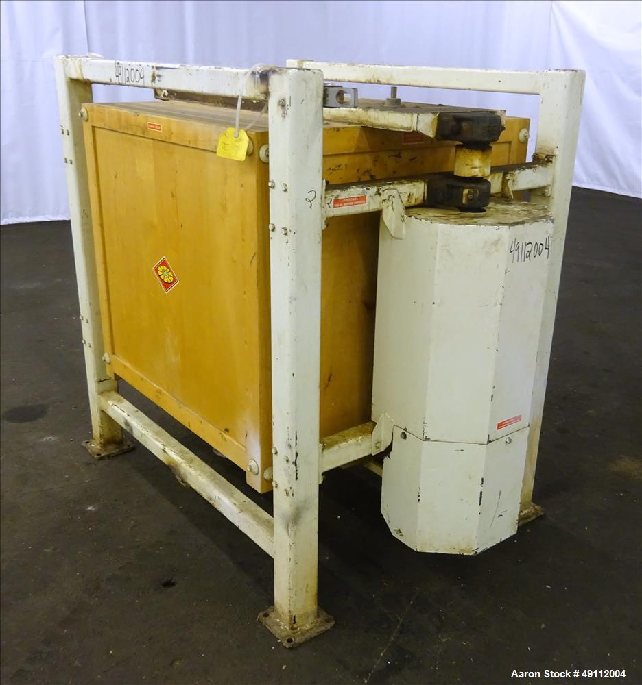Used Great Western Tru-Balance Sifter, Model 211