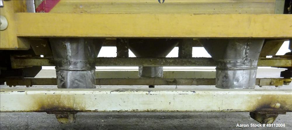 Used Great Western Tru-Balance Sifter, Model 211