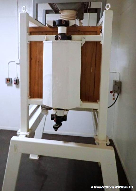 Used Great Western Tru-Balance Box Sifter