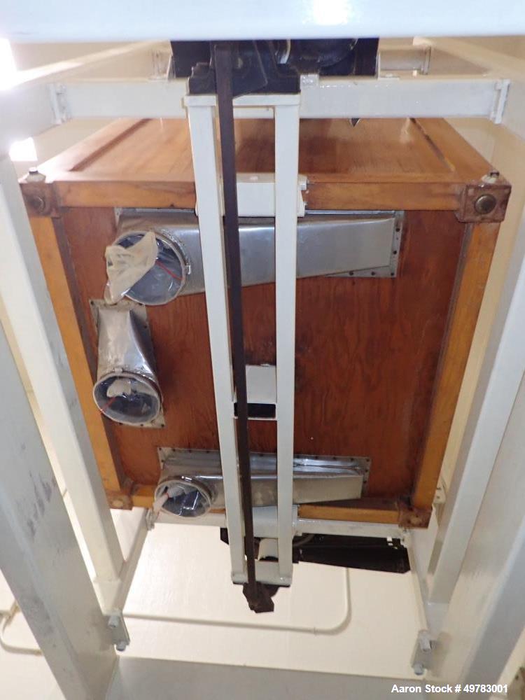 Used Great Western Tru-Balance Box Sifter