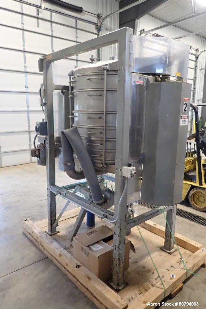 Used Great Western Sifter
