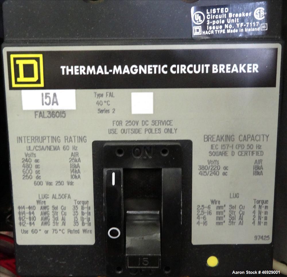 Used Mogensen Flow Through Screener / Sizer, Model S-0254.