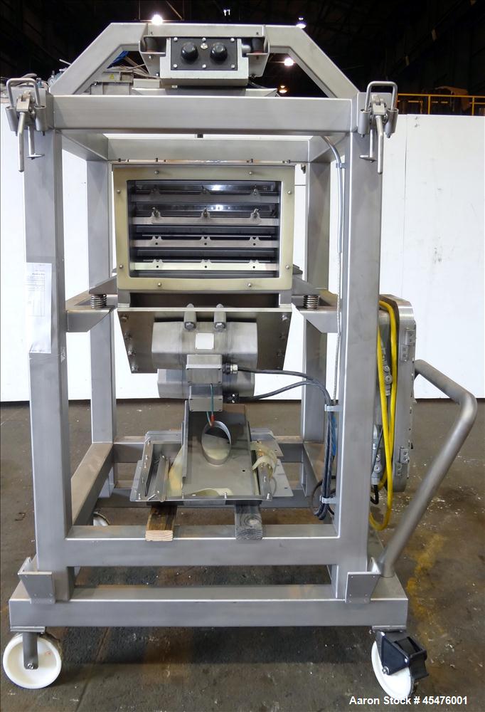Used Mogensen Sizer Screener, Model SPS 0554