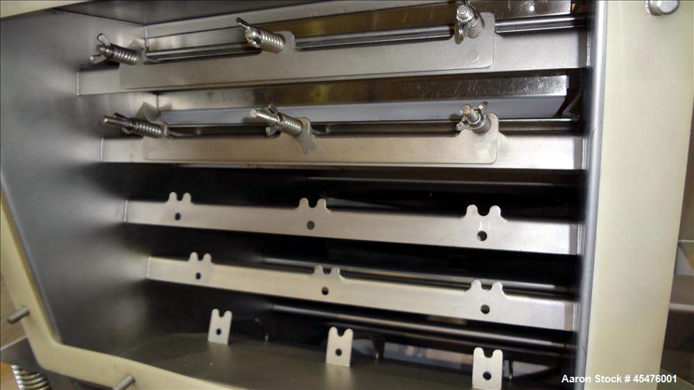 Used Mogensen Sizer Screener, Model SPS 0554