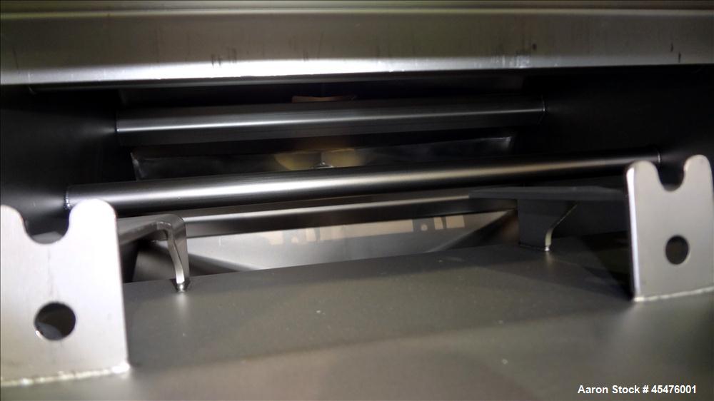 Used Mogensen Sizer Screener, Model SPS 0554