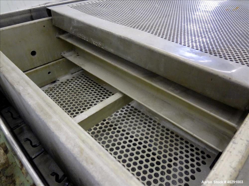 Used Rotex Screener, Model 242A