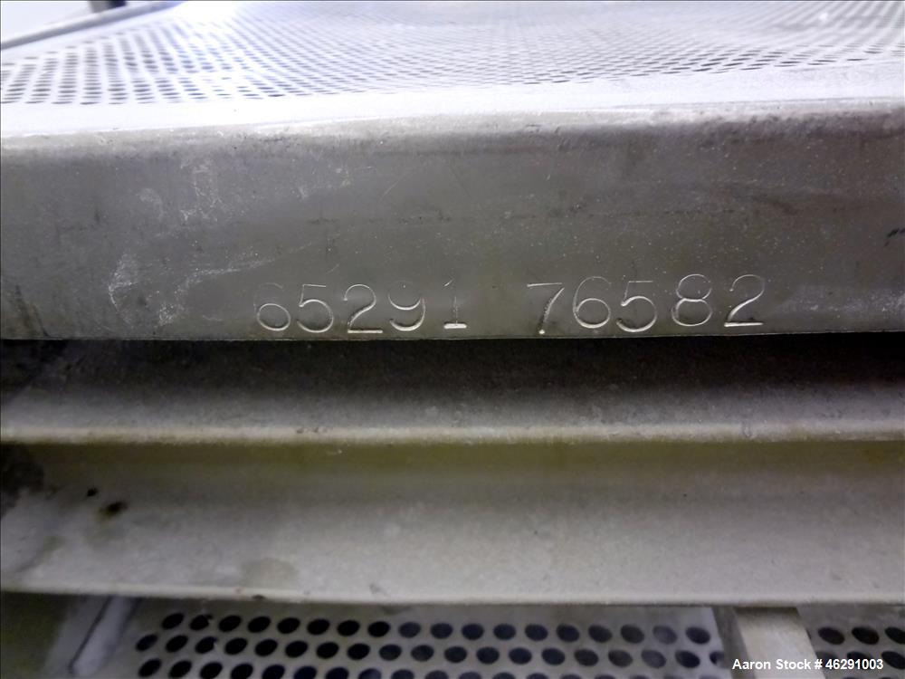 Used Rotex Screener, Model 242A