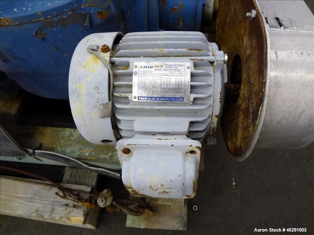 Used Rotex Screener, Model 242A