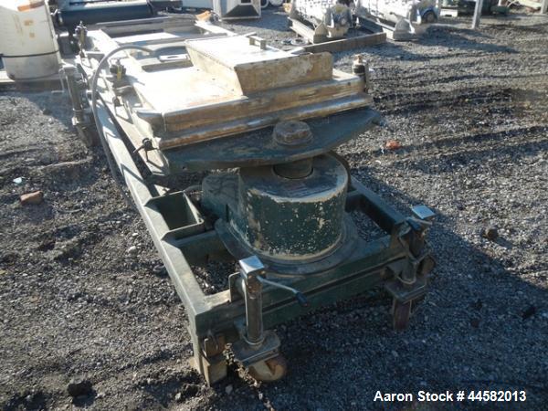 Used Rotex Screener Model 321 PS AASL