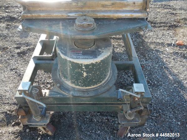 Used Rotex Screener Model 321 PS AASL