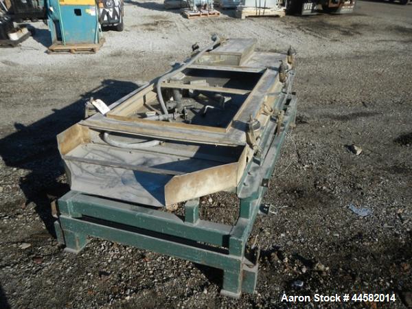 Used Rotex Screener, Model 321 PS AASL