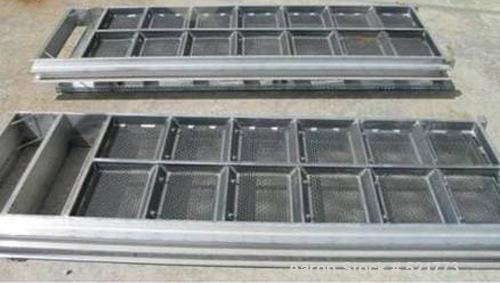 USED: Rotex screener 30" x 60", three deck, model 403A-AL-MS. Aluminum cover and screen frames. Automatic tension. Mild steel pan and box frame. 145 lbs upper, 64 lbs lower. Four outlets. 2 hp, 208-2...