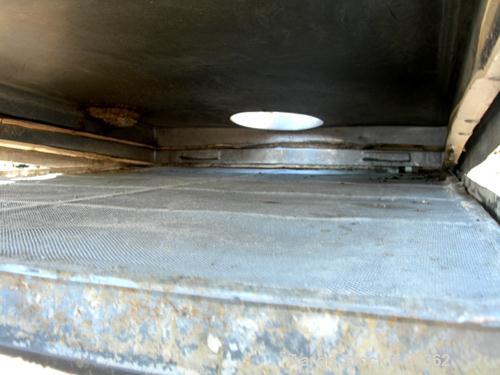 Used Rotex Screener, Model 40, 304 Stainless Steel. 28" Wide x 40" long single deck, 2 separation. Bolt down top cover, 2 bottom outlets. Unit requires an approximate 1 hp motor, includes gearbox. Mo...