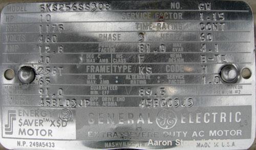 USED: Rotex chip screener, model 72. Carbon steel, single deck, 80" wide x 180" long nominal screen surface, driven by 10 hp motor, 460 volt, 1200 rpm, rated for 40 chip units per hour. OAD 242" x 10...