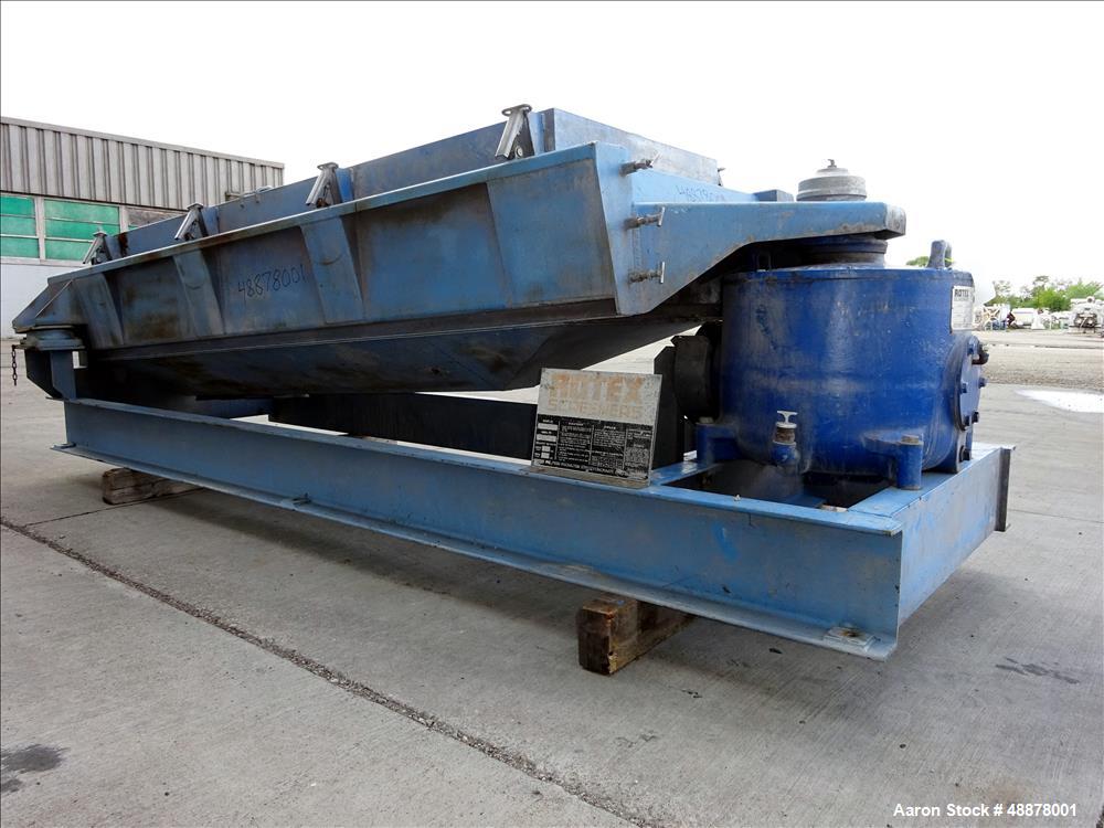 Used Rotex Screener, Model 803AMS/MS