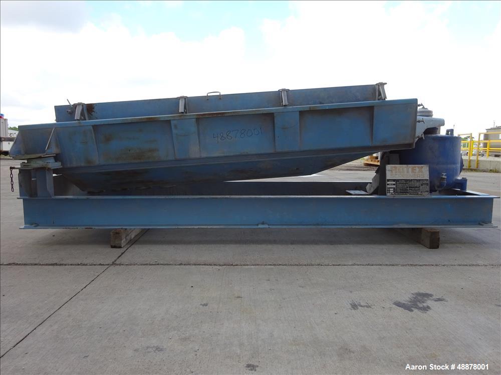 Used Rotex Screener, Model 803AMS/MS