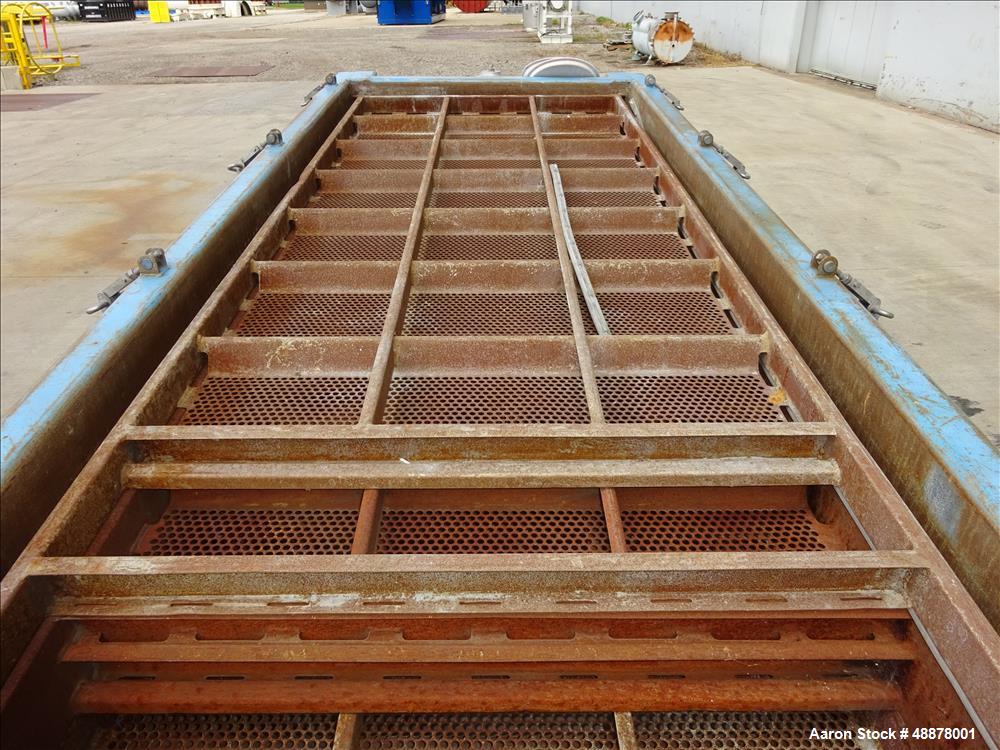 Used Rotex Screener, Model 803AMS/MS