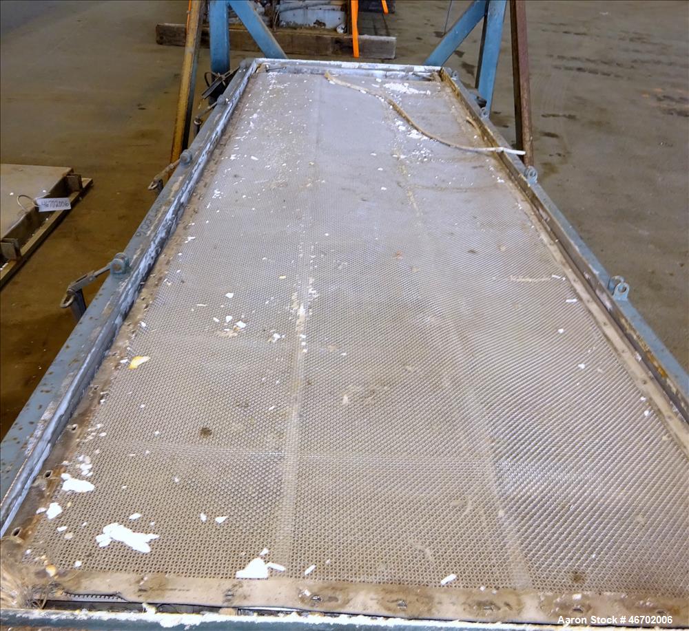 Used Rotex Screener, Model 811ASS/SS,