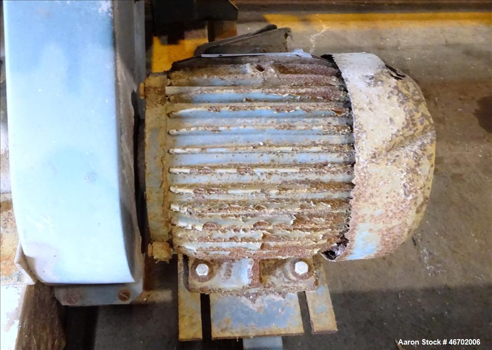 Used Rotex Screener, Model 811ASS/SS,