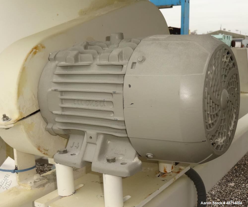 Used Rotex Screener, Model 81SAN AASL, 304 Stainless Steel.