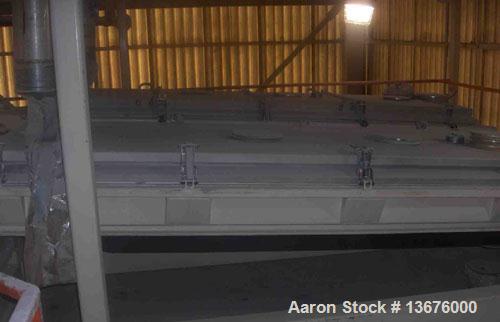 Used Rotex Screener, Model 82DA ASSL