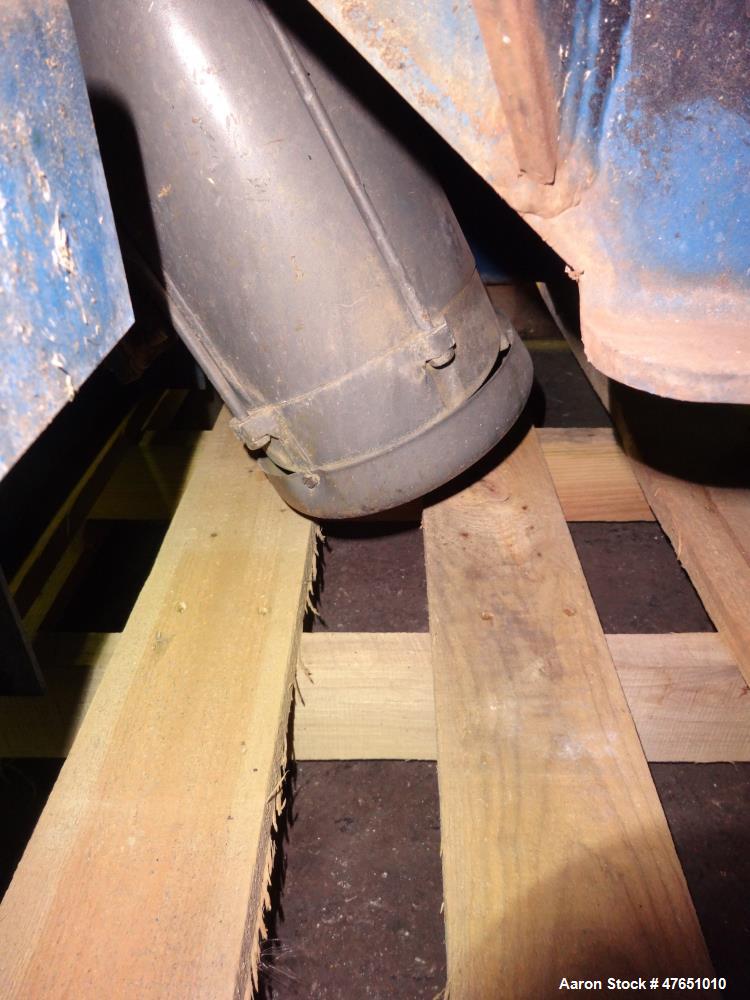Used Rotex Liquatex Model L44-1-C, Separators Screener