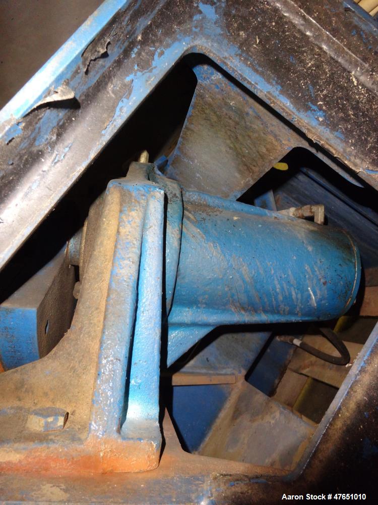Used Rotex Liquatex Model L44-1-C, Separators Screener