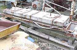 Used Carbon Steel Rotex Screener