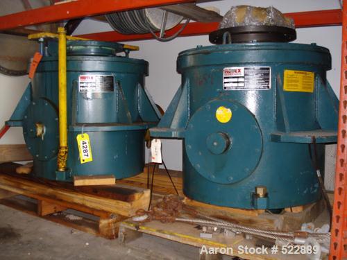 UsedUNUSED: Rotex drive head, series 70. 700# upper weight, 339# lowe