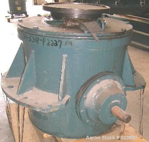 UsedUNUSED: Rotex drive head, series 70. 700# upper weight, 339# lowe