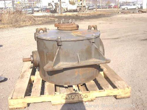 USED: Rotex drive head, series 50. Appears rebuilt or unused. Reported in excellent condition.