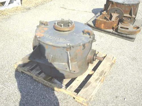 USED: Rotex drive head, series 50. Appears rebuilt or unused. Reported in excellent condition.