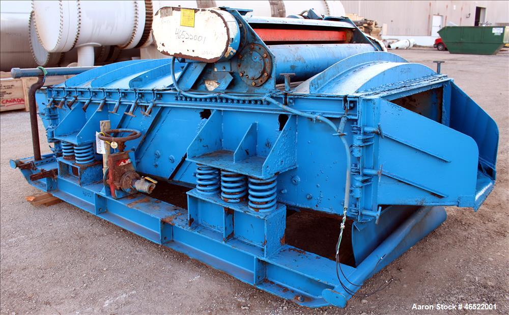 Used- Smico Rectangular Vibratory Screener