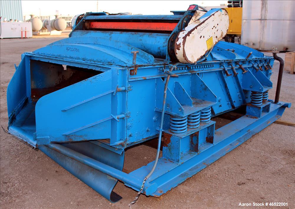 Used Smico Rectangular Vibratory Screener