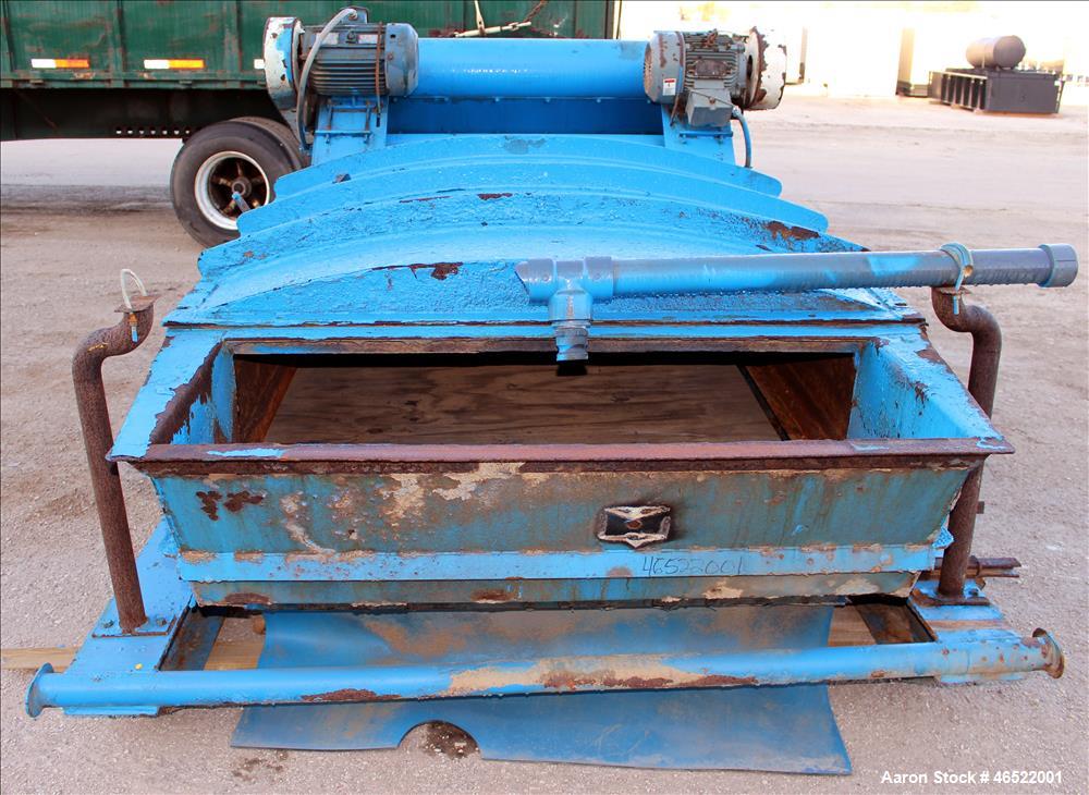 Used Smico Rectangular Vibratory Screener
