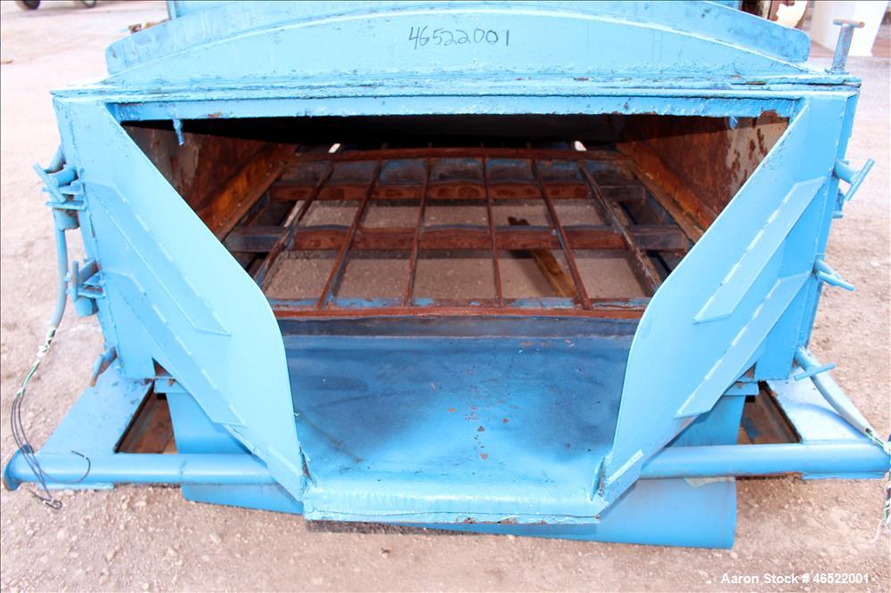 Used Smico Rectangular Vibratory Screener