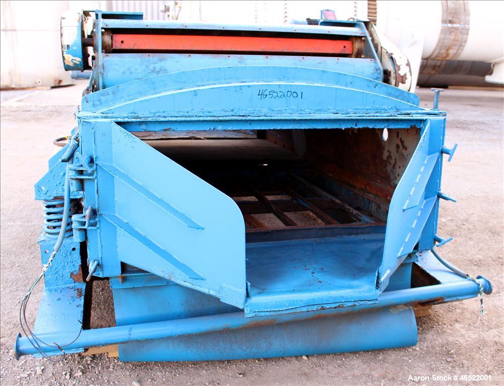 Used- Smico Rectangular Vibratory Screener