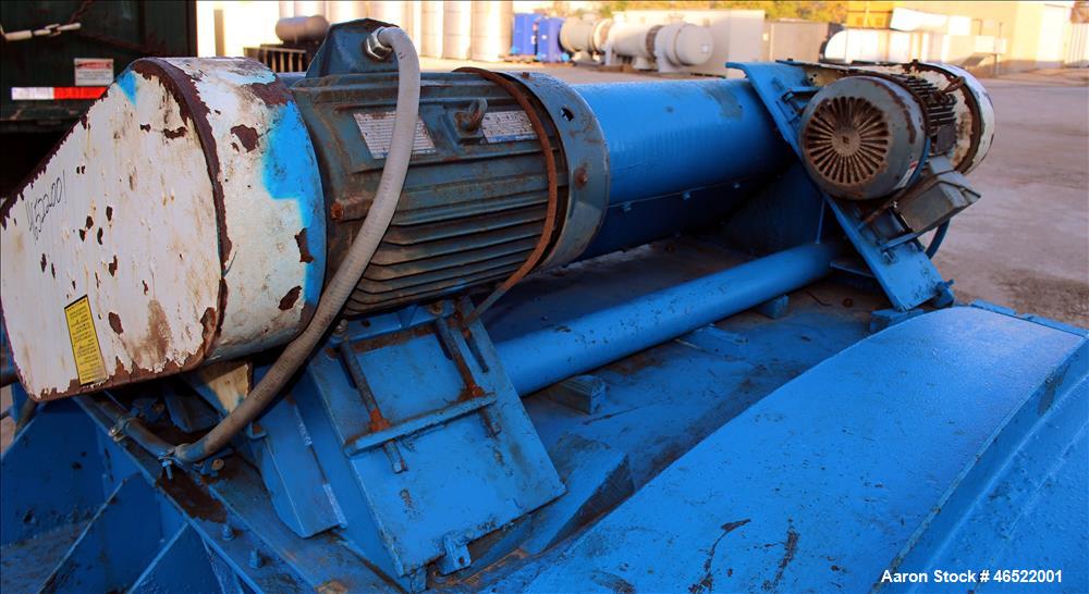 Used Smico Rectangular Vibratory Screener
