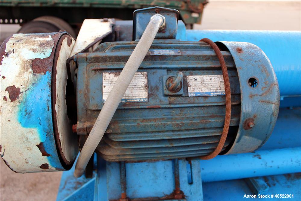 Used Smico Rectangular Vibratory Screener